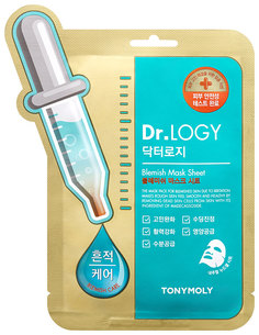 Маска для лица Tony Moly Dr. Logy Blemish 23 мл