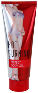 Антицеллюлитный гель MISSHA Hot Burning Perfect Body Gel 200 мл