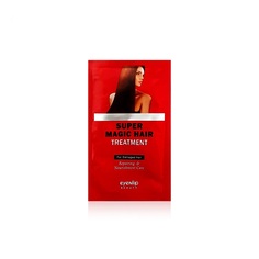 Маска для волос мини SUPER MAGIC HAIR TREATMENT [Sample] 13мл Eyenlip