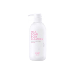 Молочко очищающее для тела G9SKIN Milk Bomb Body Cleanser Berrisom