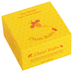 Средство для снятия макияжа The Yeon Jeju Canola Honey Clean Balm 80 мл