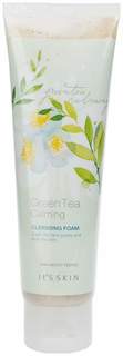 Гель для умывания Its Skin Green Tea Calming Cleansing Gel 150 мл