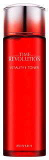 Тонер для лица Missha Time Revolution Vitality 150 мл