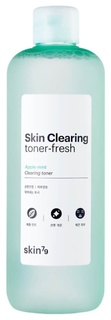 Тонер для лица Skin79 Skin Clearing Toner - Fresh 500 мл