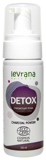 Пенка для умывания Levrana Detox 150 мл