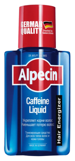 Средство тонизирующее для волос Alpecin 200мл