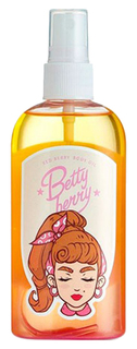 Сухое масло волос Bettyberry «Red berry», 100мл