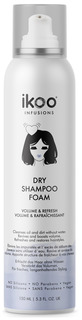 Шампунь ikoo Dry Shampoo Foam Color Protect & Repair 150 мл