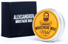 Воск для усов ALEKSANDROV Mild Sunrise 13 гр