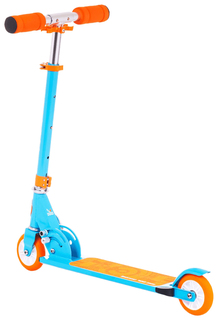 Самокат 2-колесный Ridex Sonic 100 мм, Синий