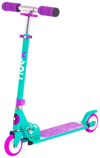 Самокат 2-колесный Ridex Sonic 100 мм, Фиолетовый