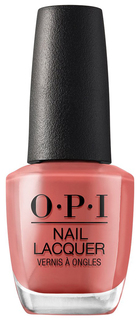 Лак для ногтей OPI Nail Lacquer NLP38 My Solar Clock is Ticking 15 мл