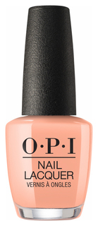 Лак для ногтей OPI Nail Lacquer NLP42 Take a Hike on the Inca Trail 15 мл