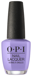 Лак для ногтей OPI Nail Lacquer NLP34 Dont Toot My Flute 15 мл
