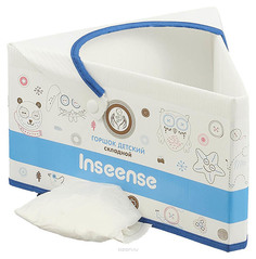 Горшок детский складной картонный Inseense (Ins007gsin)