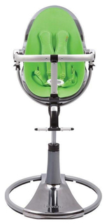 Стульчик для кормления Bloom Fresco Chrome Mercury Mercury, зеленый
