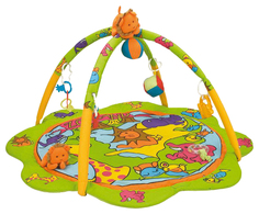 Развивающая игрушка Canpol babies Игровой коврик Зверушки 2/260