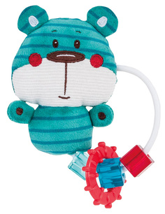 Прорезыватель-погремушка Canpol Babies Forest Friends Медвежонок