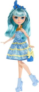 Кукла Ever After High Блонди Локс День Рождения DHM05