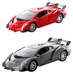 Инерционный суперкар Shantou Gepai 13 см