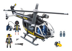Игровой набор Playmobil Полиция Тактическое подразделение