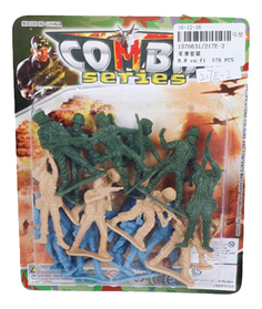 Игровой набор Shantou Gepai Combat 2.17