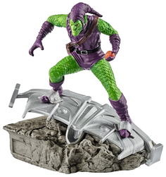Фигурка персонажа Schleich Герои Марвел Зеленый гоблин 21508