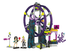 Конструктор пластиковый Mega Bloks Monster High Школьный карнавал