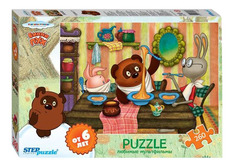 Пазл Step Puzzle Союзмультфильм Винни Пух 260 деталей