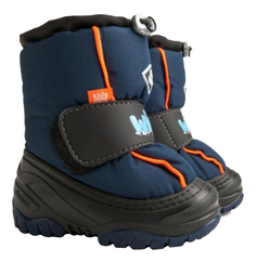 Сноубутсы Demar Ice snow синие 24-25 размер