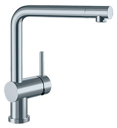 Смеситель для кухонной мойки Blanco LINUS-S-F 514024 нержавеющая сталь