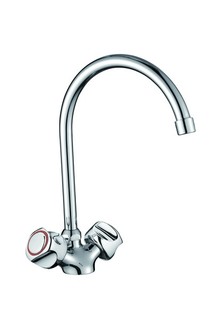 Смеситель для кухонной мойки Orange M73-000cr