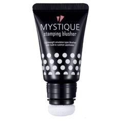 Румяна жидкие G9SKIN Mystique Stamping Blusher - Cream Peach 20мл