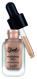 Хайлайтер Sleek MakeUP Highlighting Elixir Poppin Bottles 8 мл