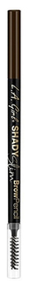 Карандаш для бровей LA Girl Shady Slim Brow Pencil Taupe 2,8 г