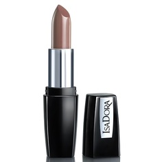 Помада для губ увлажняющая IsaDora "Perfect Moisture Lipstick" тон 202 миниатюра