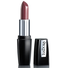 Помада для губ увлажняющая IsaDora "Perfect Moisture Lipstick" тон 156 миниатюра