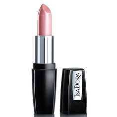 Помада для губ увлажняющая IsaDora "Perfect Moisture Lipstick" тон 77 миниатюра
