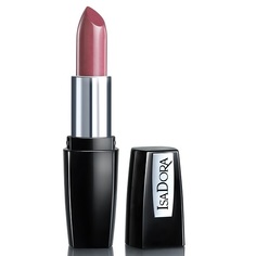 Помада для губ увлажняющая IsaDora "Perfect Moisture Lipstick" тон 206 миниатюра