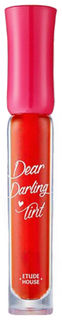 Тинт для губ Etude House Dear Darling Water Gel Tint OR201 Kumquat Red 4,5 г