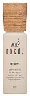 Тоник для лица Coreana Balhyo Nokdu Pure Essence 40 мл