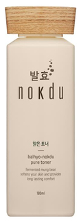 Тоник для лица Coreana Balhyo Nokdu Pure Essence 180 мл