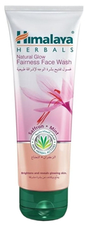 Крем для лица Himalaya Herbals Naturalglow Fairness Cream 50 г