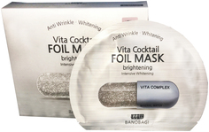 Маска для лица BANOBAGI Осветляющая FOIL MASK 30 мл
