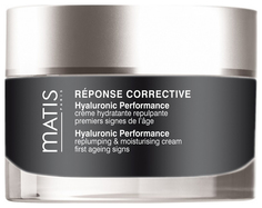 Маска для лица Matis Reponse Corrective Hyaluronic Performance Mask 50 мл