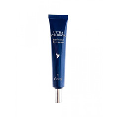 Крем для век гиалуроновый Esthetic House Ultra Hyaluronic Acid Birds Nest Eye Cream 30 мл
