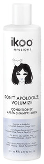 Кондиционер для волос Ikoo Dont Apologize Volumize 250 мл