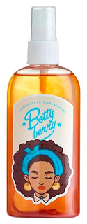 Сухое масло для волос Bettyberry «Chocolate passion», 100мл