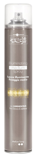 Лак для волос Hair Company Inimitable Style Illuminating Medium Spray 500 мл