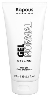 Гель для укладки Kapous Professional Styling Hair Gel Normal 150 мл